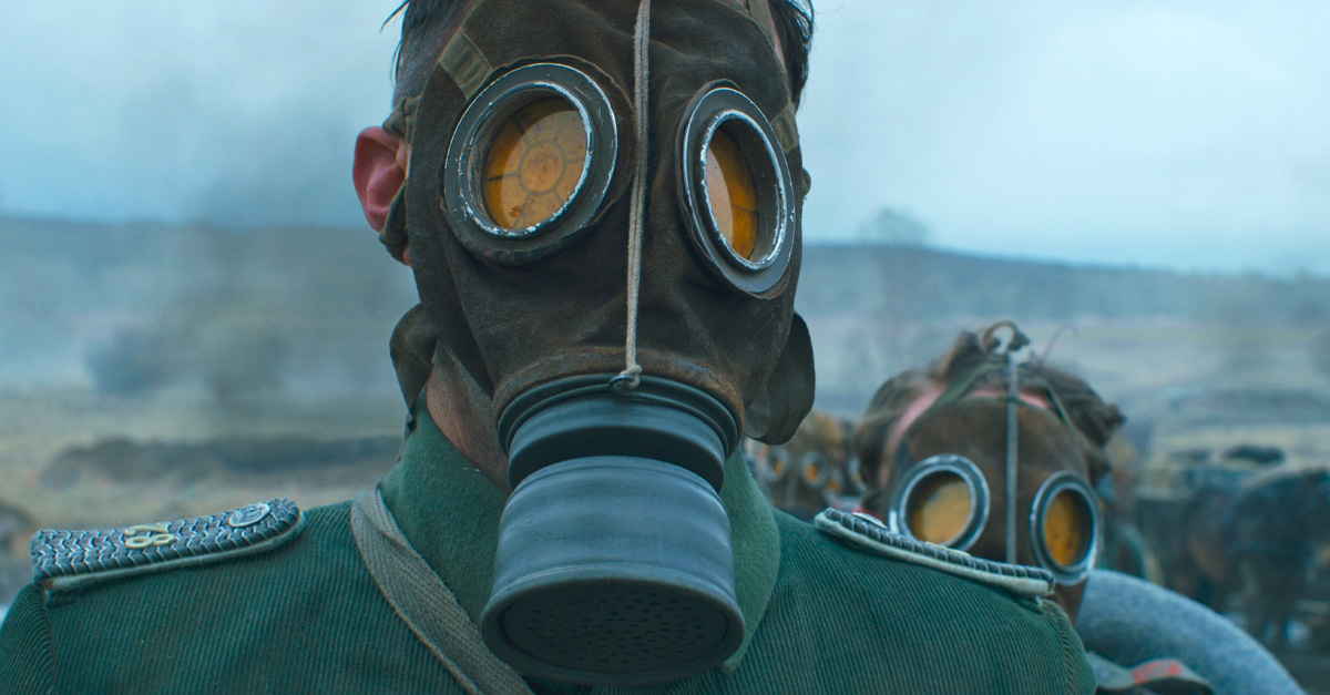 Best Movies About WW1