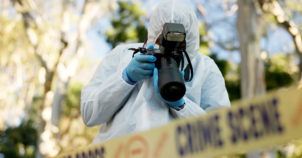 Are You A CSI Buff? How Many Of These CSI Questions Can You Answer?