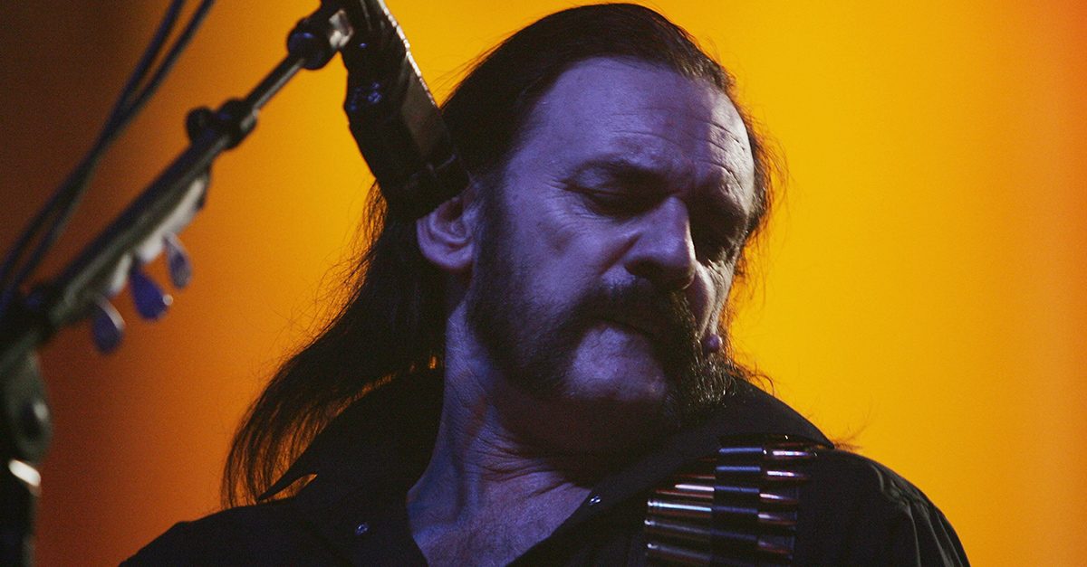 Filthy Facts About Lemmy Kilmister, Motörhead’s Hard-Living Rocker