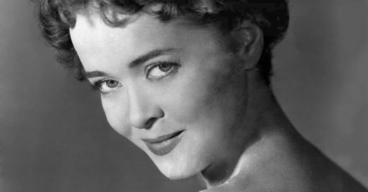 Bittersweet Facts About Joan McCracken, The Girl Who Fell Into Stardom