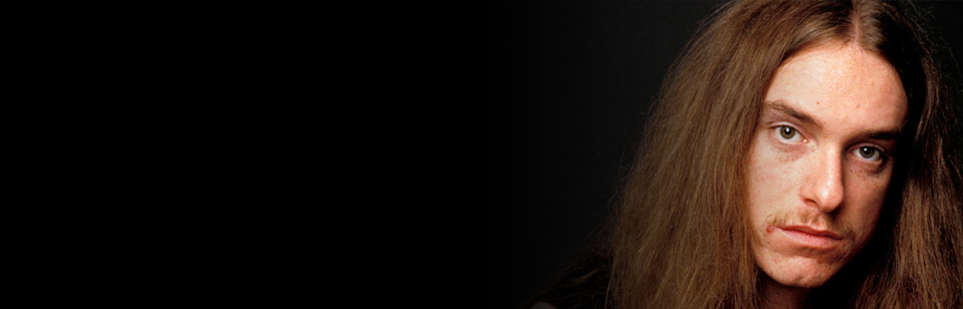Bleak Facts About Cliff Burton, Metallica’s Bedeviled Bassist