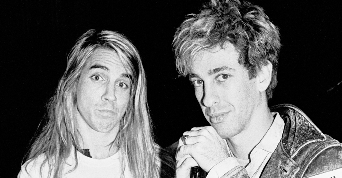 Red-Hot Facts About Hillel Slovak, The Original Chili Pepper