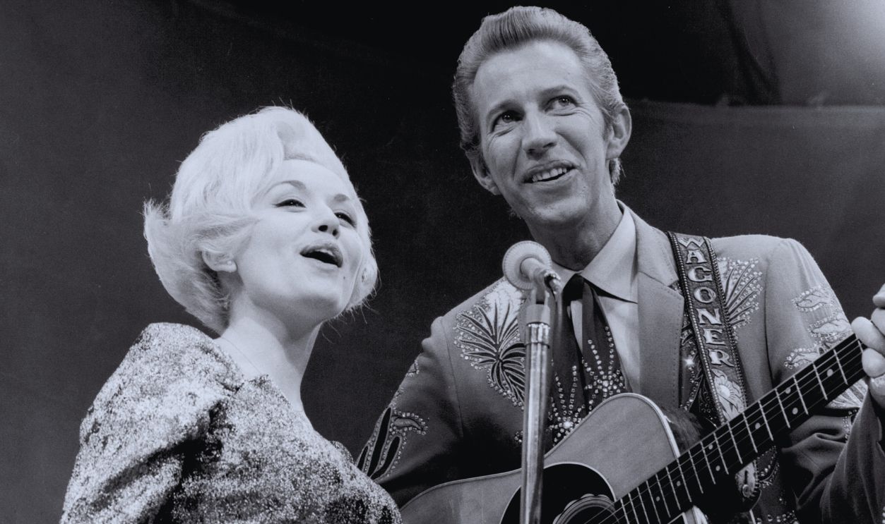The Secret Heartbreak Behind The Song Dolly Actually Wrote For Her Mentor