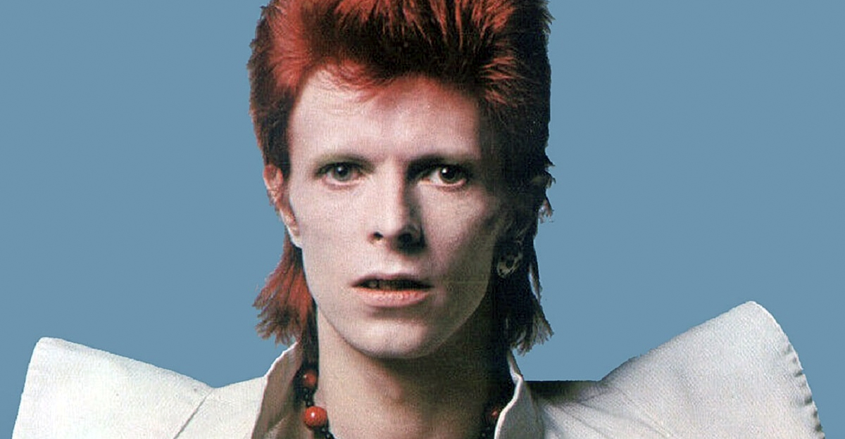 The Moment David Bowie Shocked The World