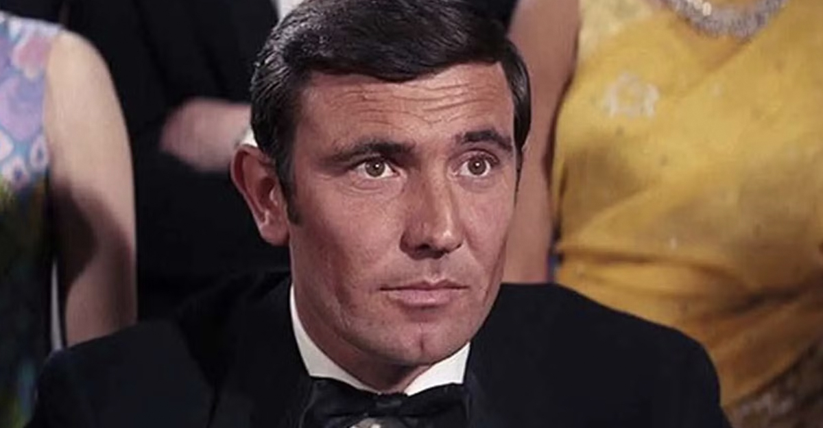 George Labesky George Lazenby Was The Most Scandalous James Bond