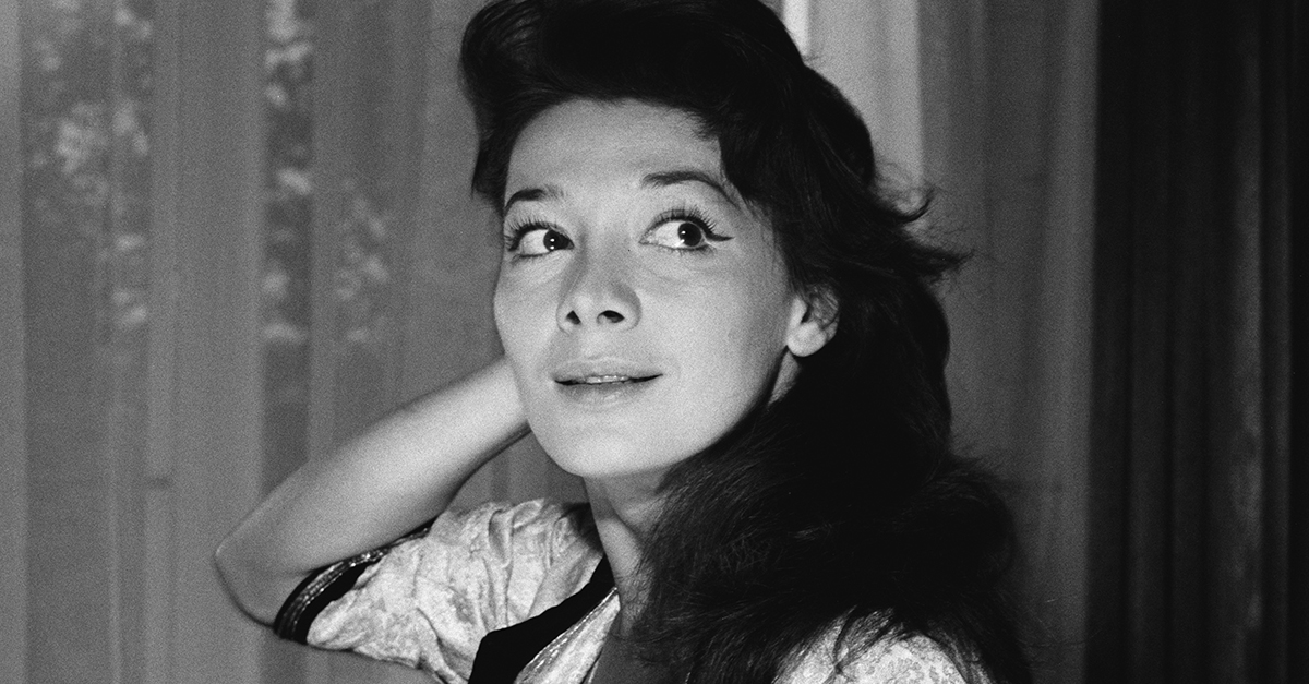 Juliette Gréco, 1957