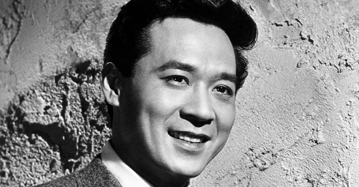 Forgotten Asian Actors