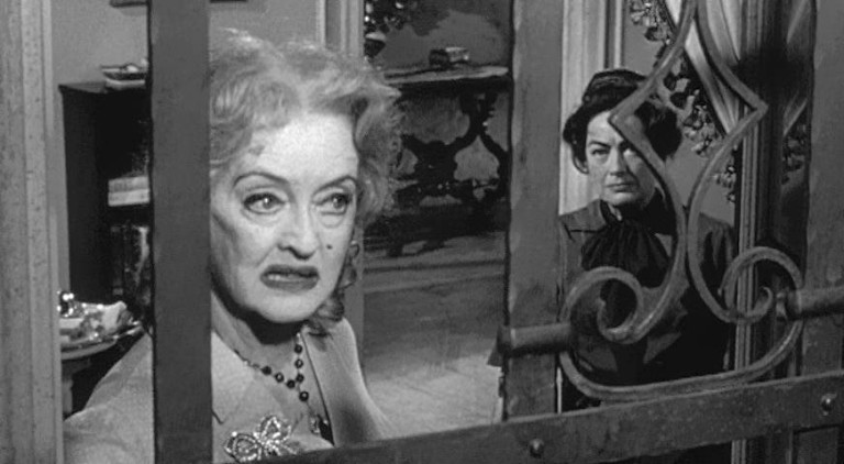 Inside Joan Crawford and Bette Davis's Legendary Feud