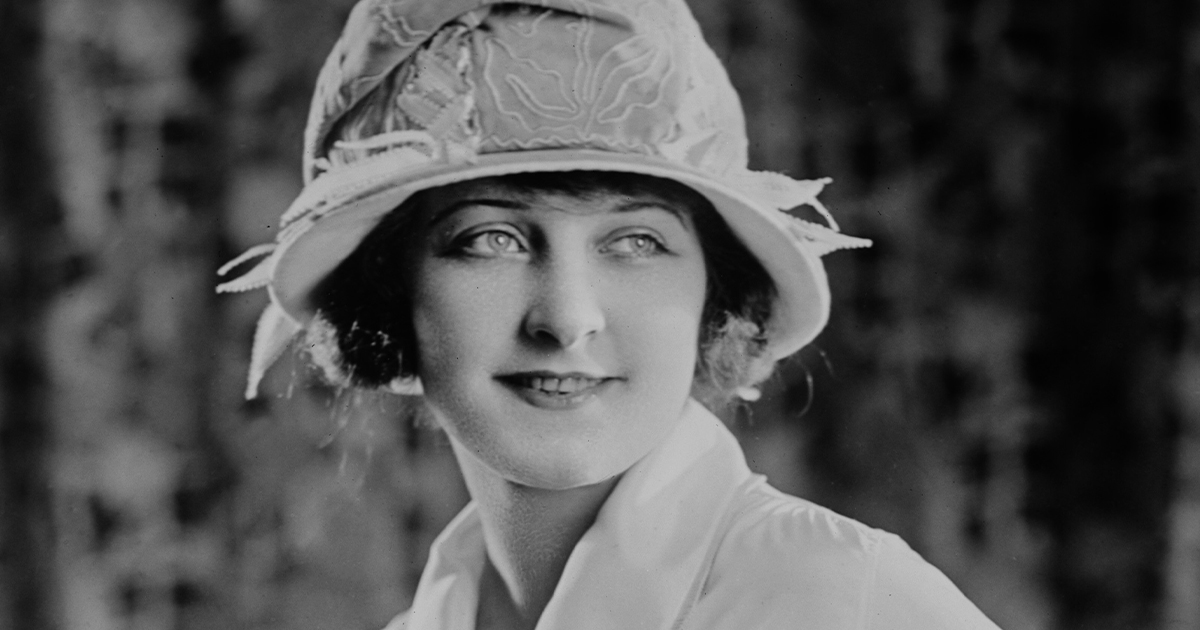 Shocking Facts About Martha Mansfield, The Fleeting Starlet