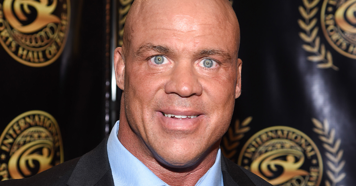 The Truth Behind Kurt Angle's Shocking Comeback