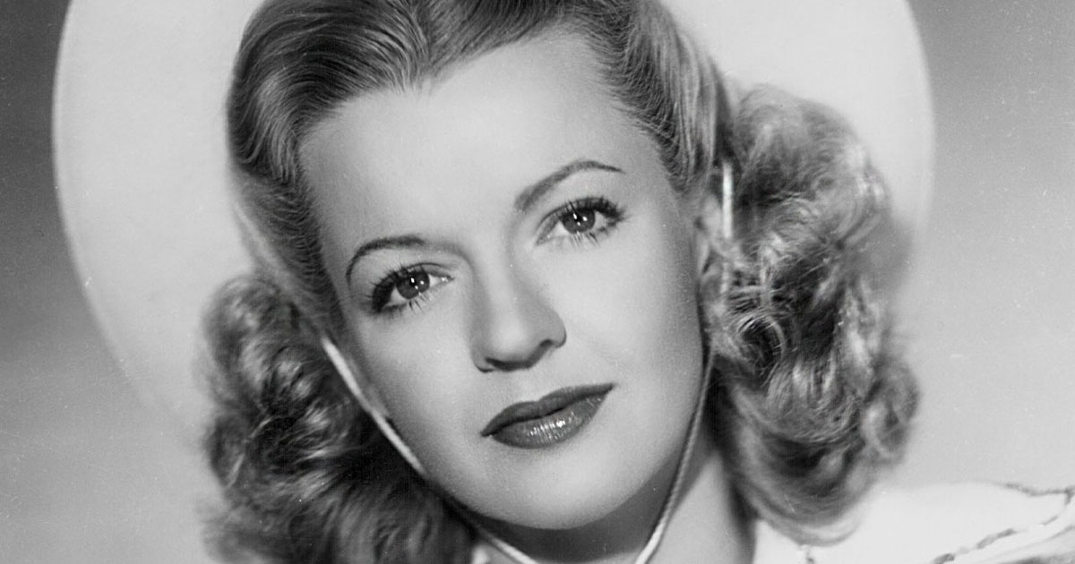 Tragic Facts About Dale Evans, Old Hollywood's Queen Of The West