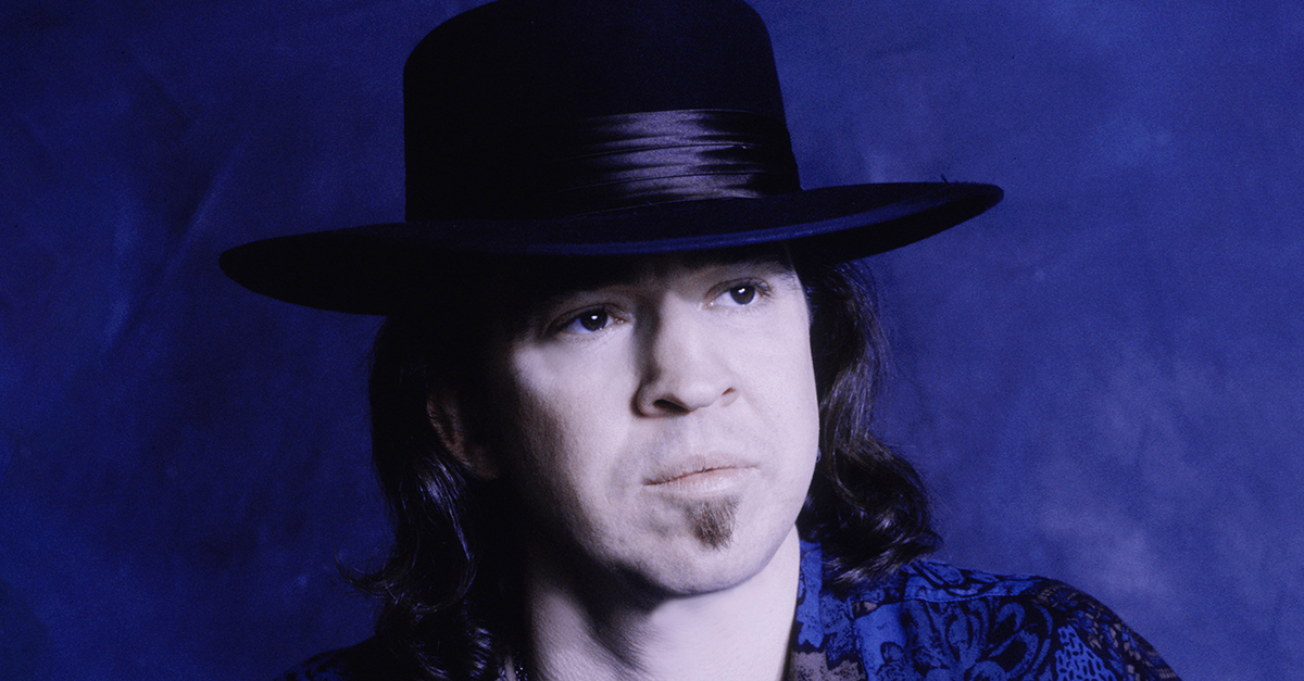 Doomed Facts About Stevie Ray Vaughan, The Ultimate Guitar Hero