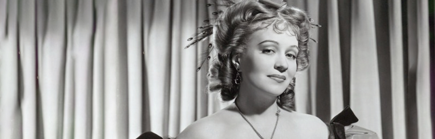 Sultry Facts About Ona Munson, Gone With The Wind's Forgotten Tragedy