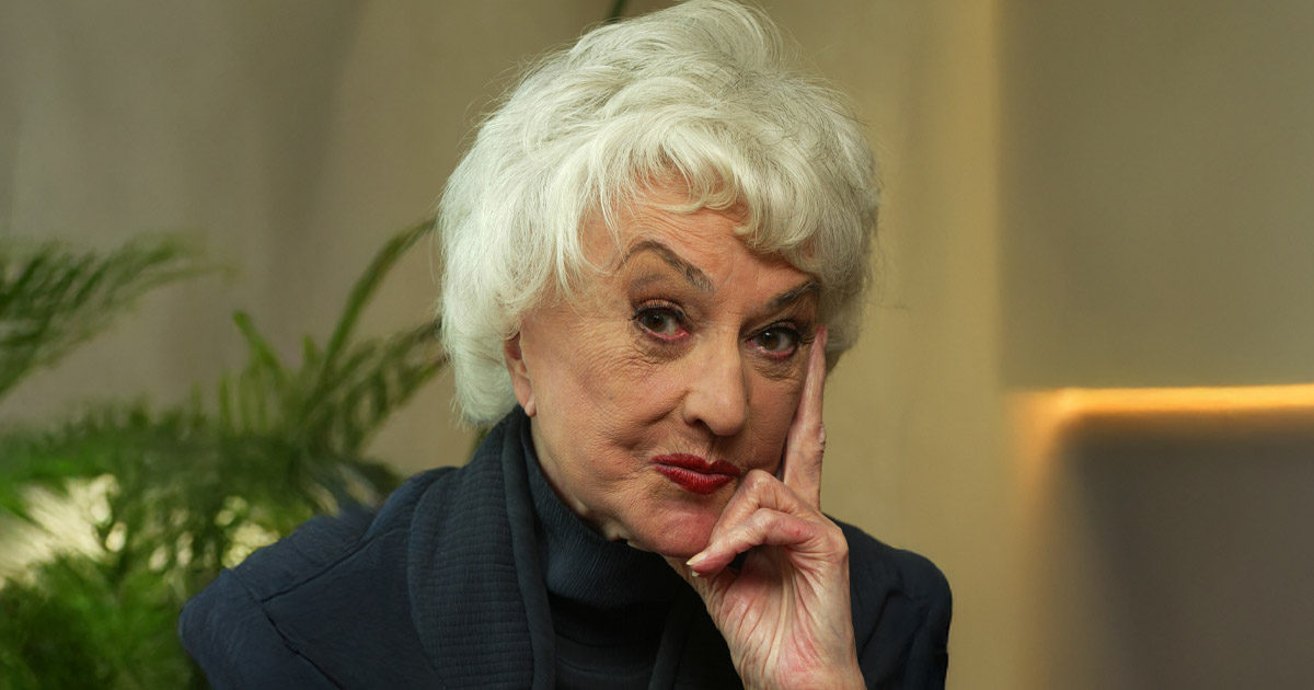 Powerful Facts About Bea Arthur, The Formidable Golden Girl