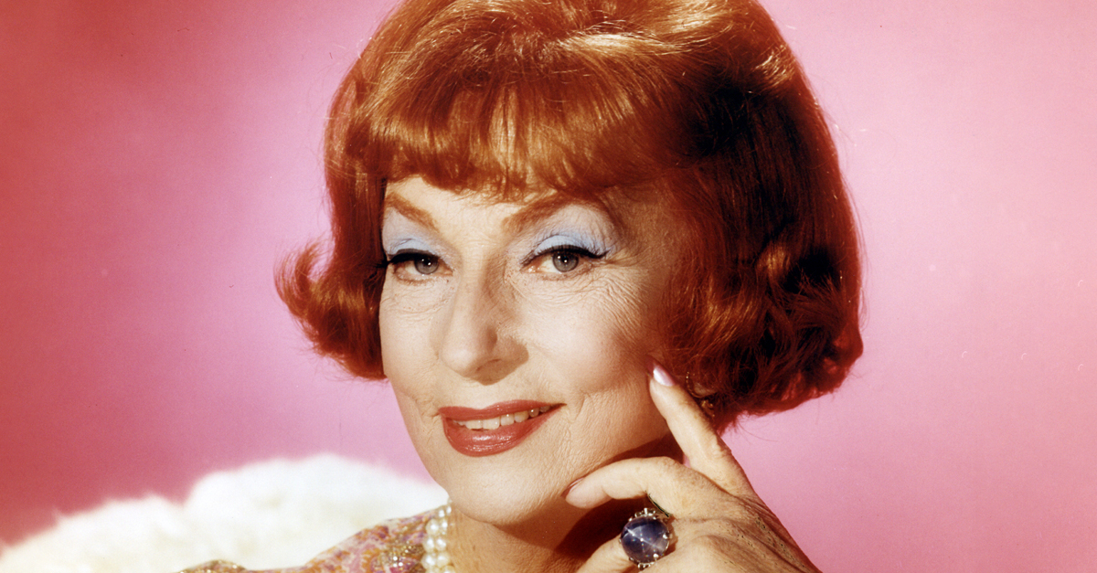 Shocking Facts About Agnes Moorehead, God's Favorite Actress