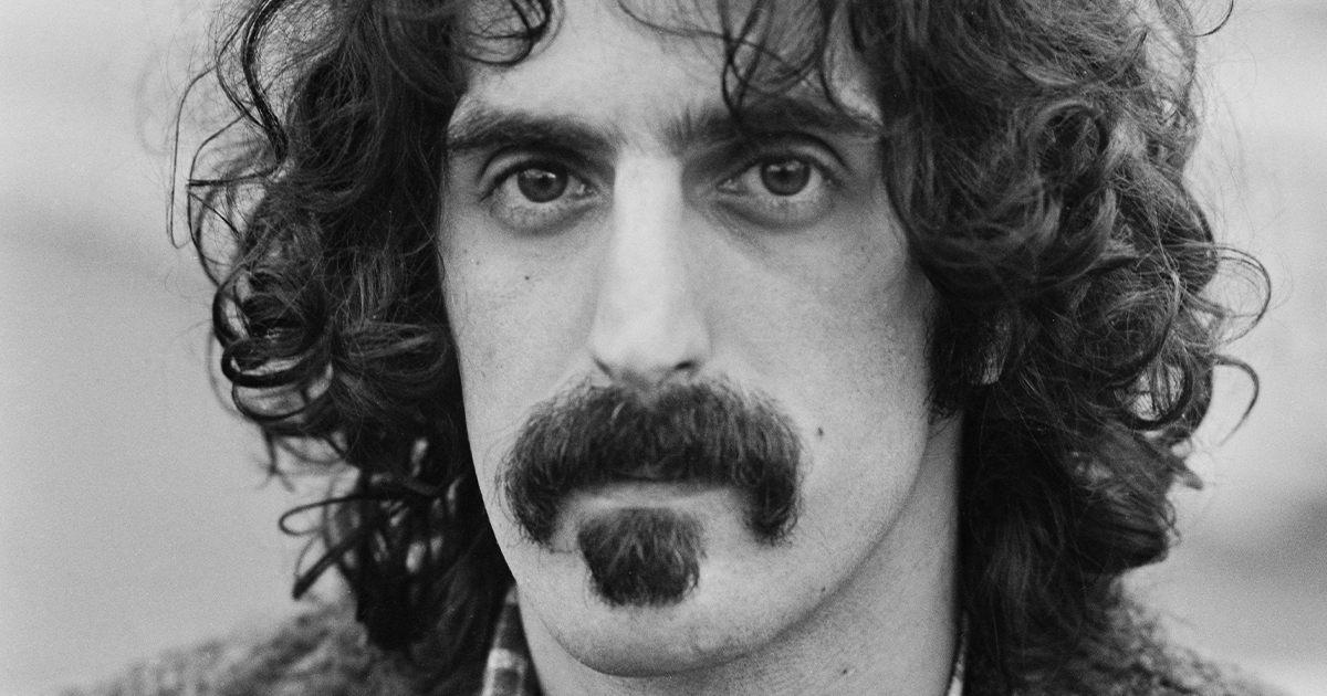 Uncensored Facts About Frank Zappa, the Mad Scientist of Music