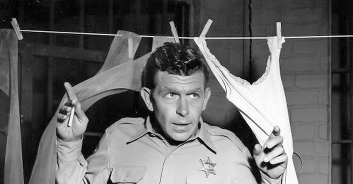 Underappreciated Facts About Andy Griffith, TV’s Tormented Good Guy