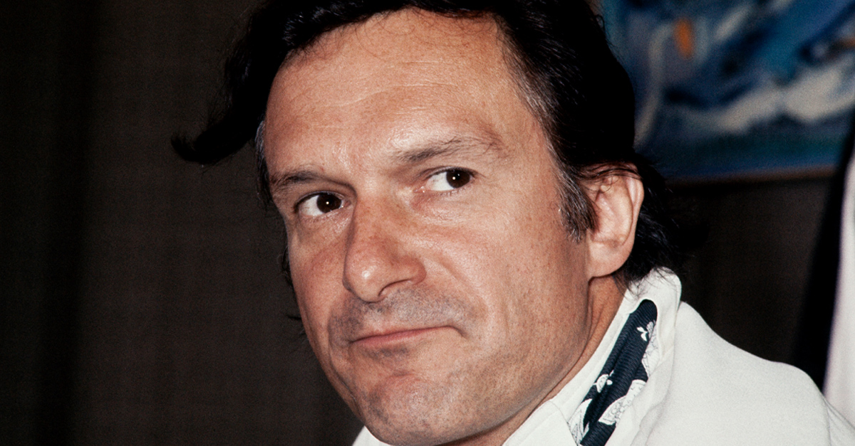Enticing Facts About Hugh Hefner, The Original Playboy