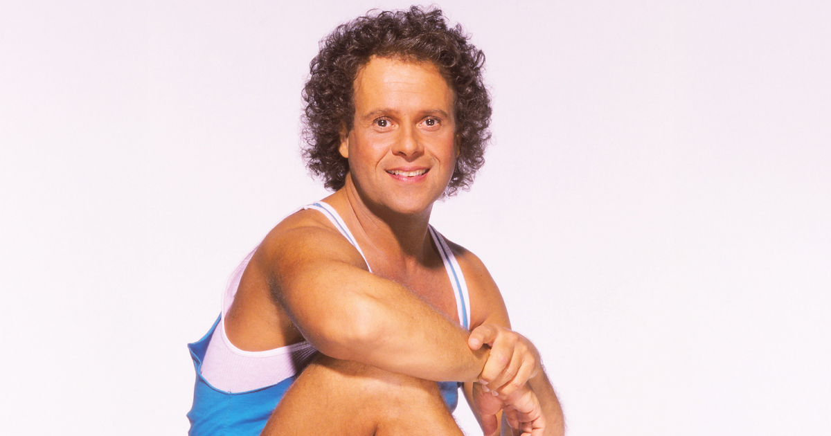 Mysterious Facts About Richard Simmons, The Fitness Legend Who Disappeared