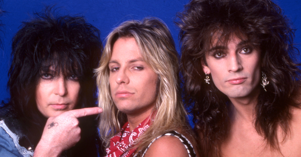 Unhinged Facts About Mötley Crüe, The World's Most Notorious Band