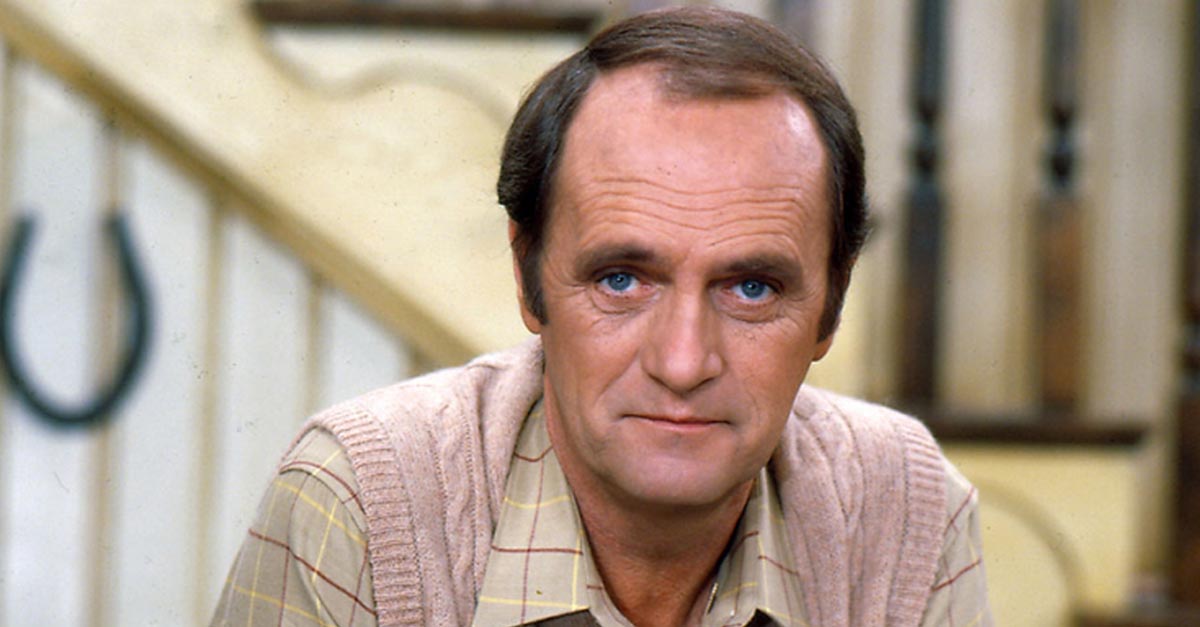 One-Sided Facts About Bob Newhart, The Deadpan Genius