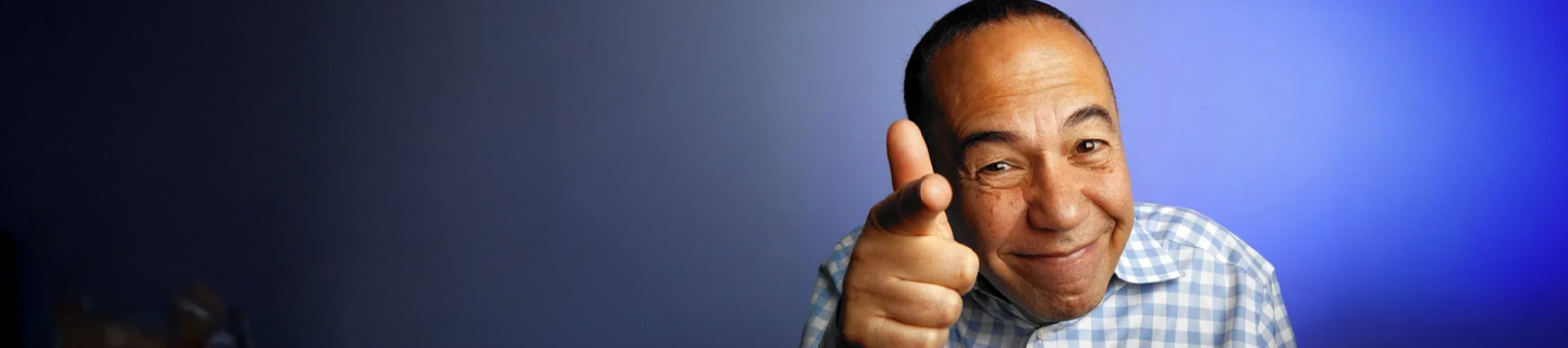 Zany Facts about Gilbert Gottfried, America’s Favorite Creepy Uncle