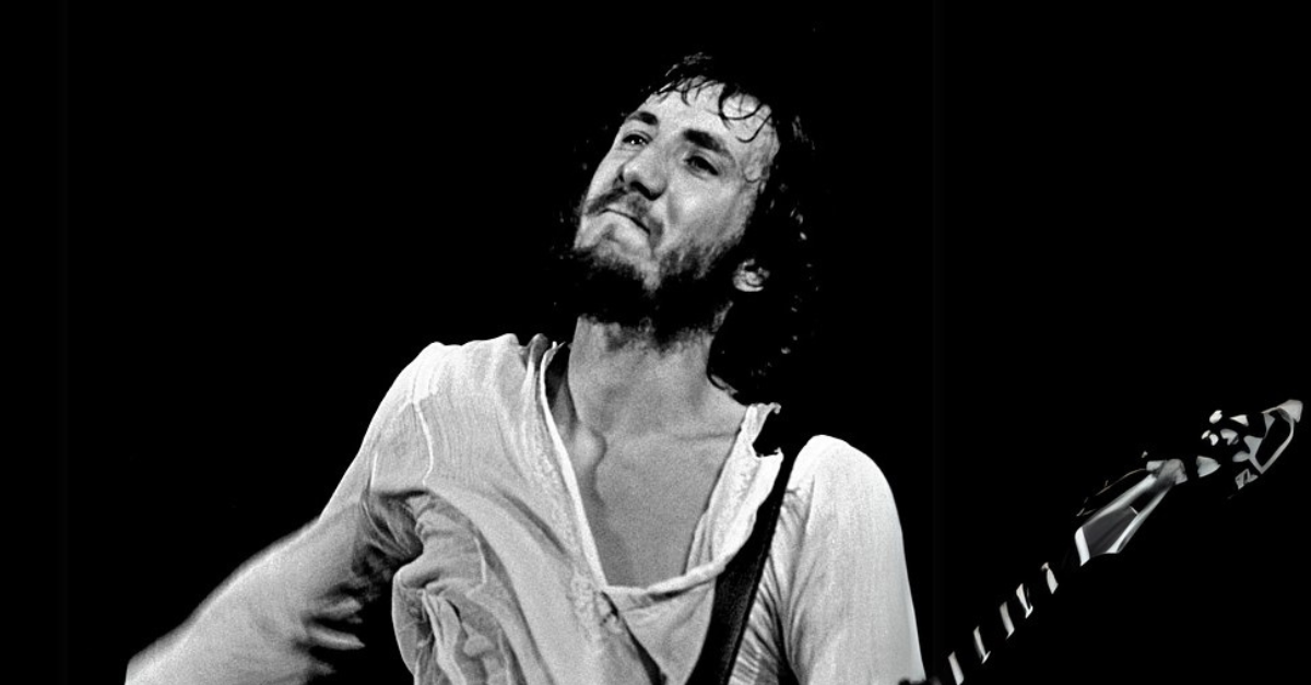 Electrifying Facts About Pete Townshend, The Who’s Tormented Trailblazer