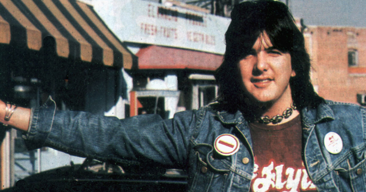 Alarming Facts About Gram Parsons, The Man Who Reshaped A Genre