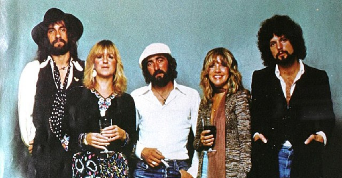 Explosive Facts About Fleetwood Mac, The Most Dramatic Band In History
