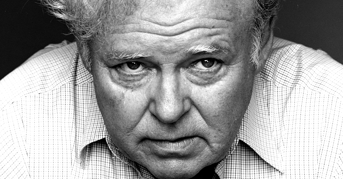 Familial Facts About Carroll O’Connor, The TV Dad We Loved To Hate