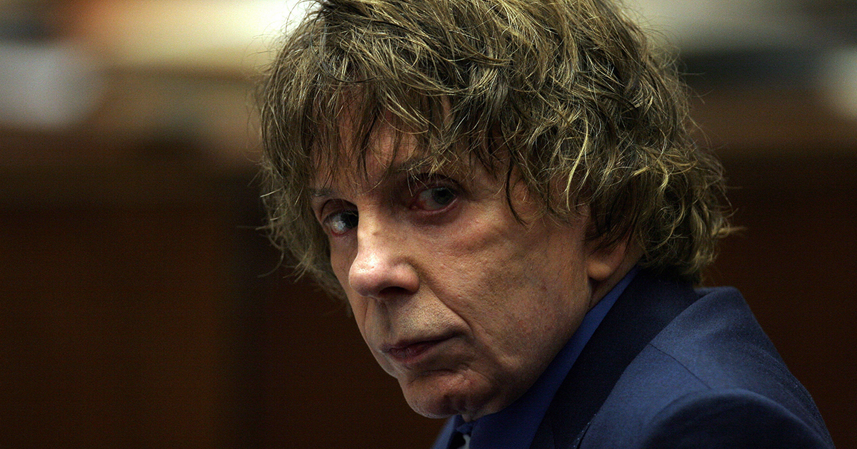Deranged Facts About Phil Spector, Music’s Evil Villain