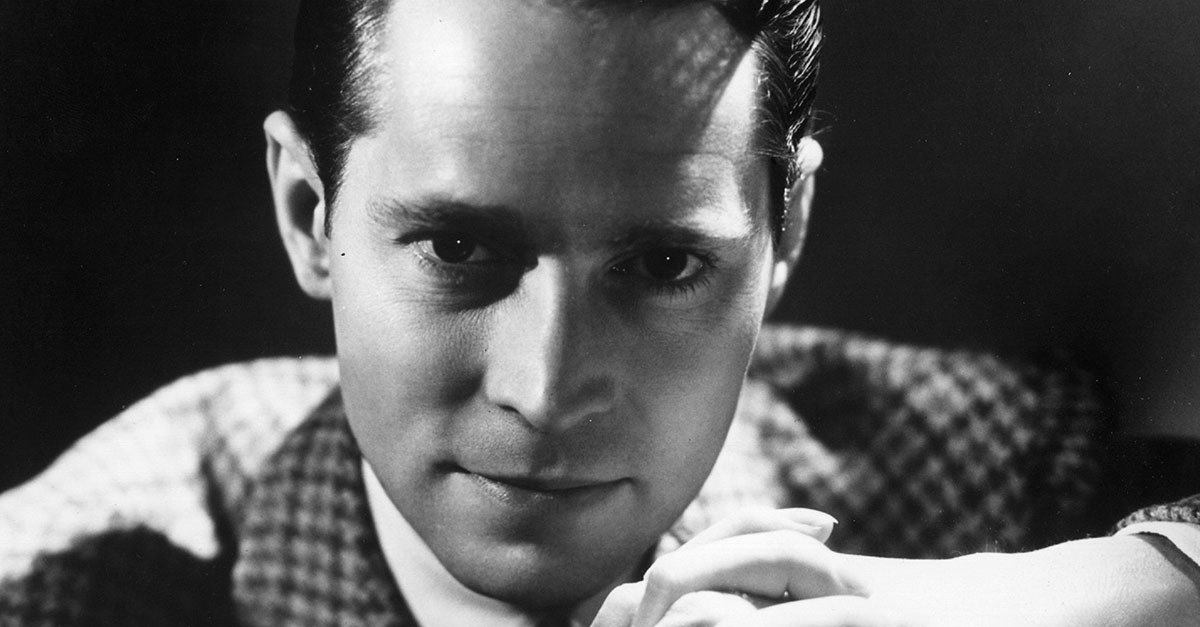 Torn Facts About Franchot Tone, The Actor Caught Between The Divas