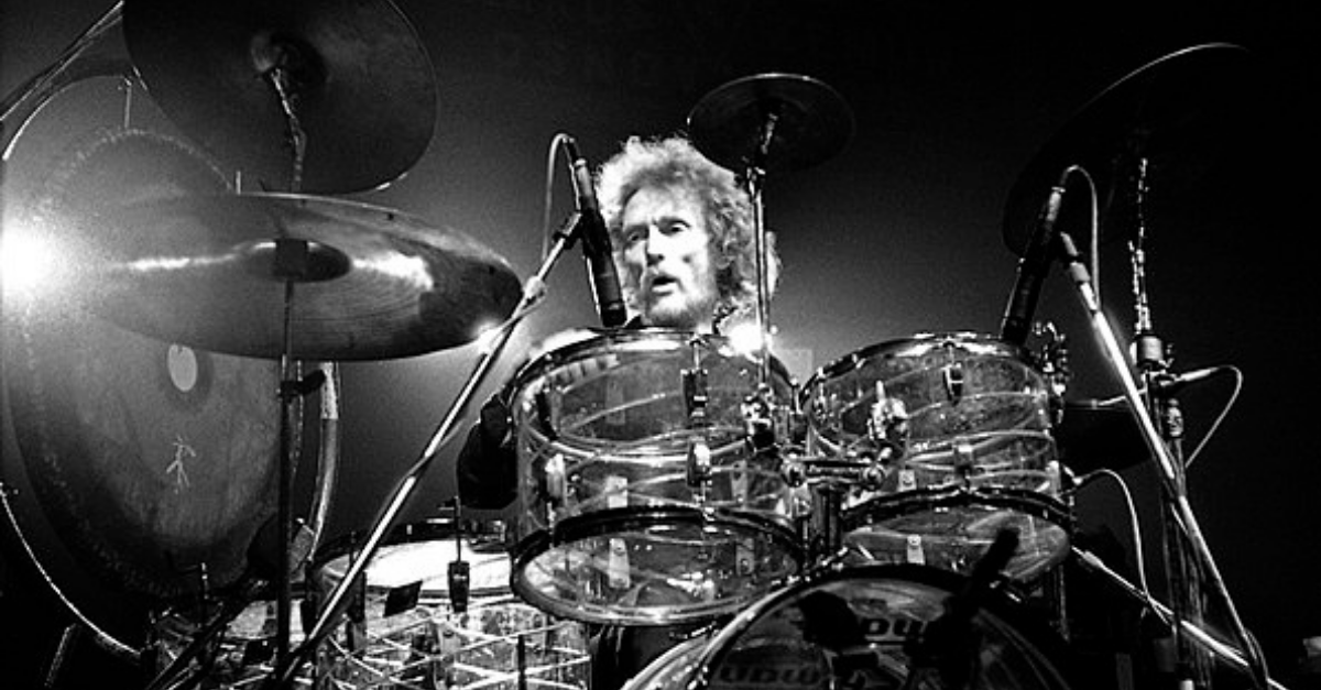 Bad-Tempered Facts About Ginger Baker, Rock's First Superstar Drummer