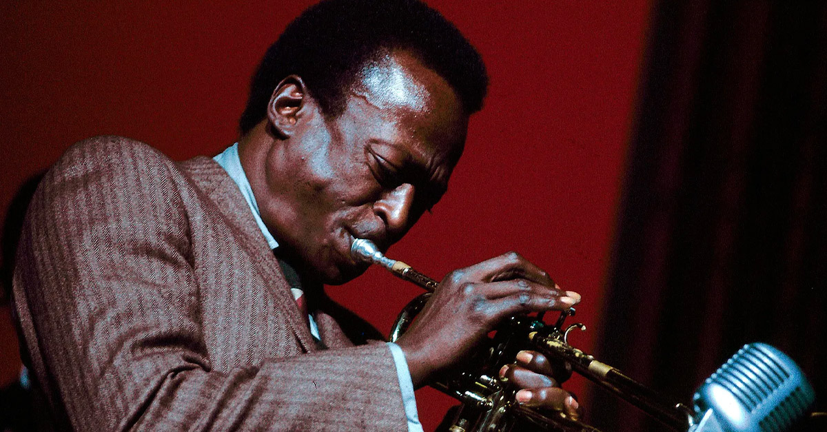 Jazzy Facts About Miles Davis, The Hot-Tempered King Of Cool