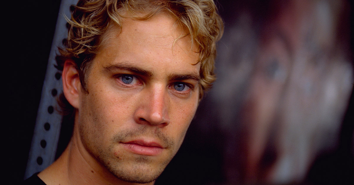 Revved Up Facts About Paul Walker, The Action Star With A Secret