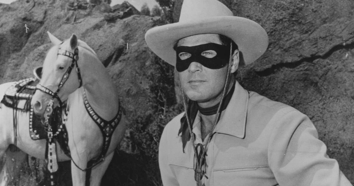 Unmasked Facts About Clayton Moore, The Original Lone Ranger