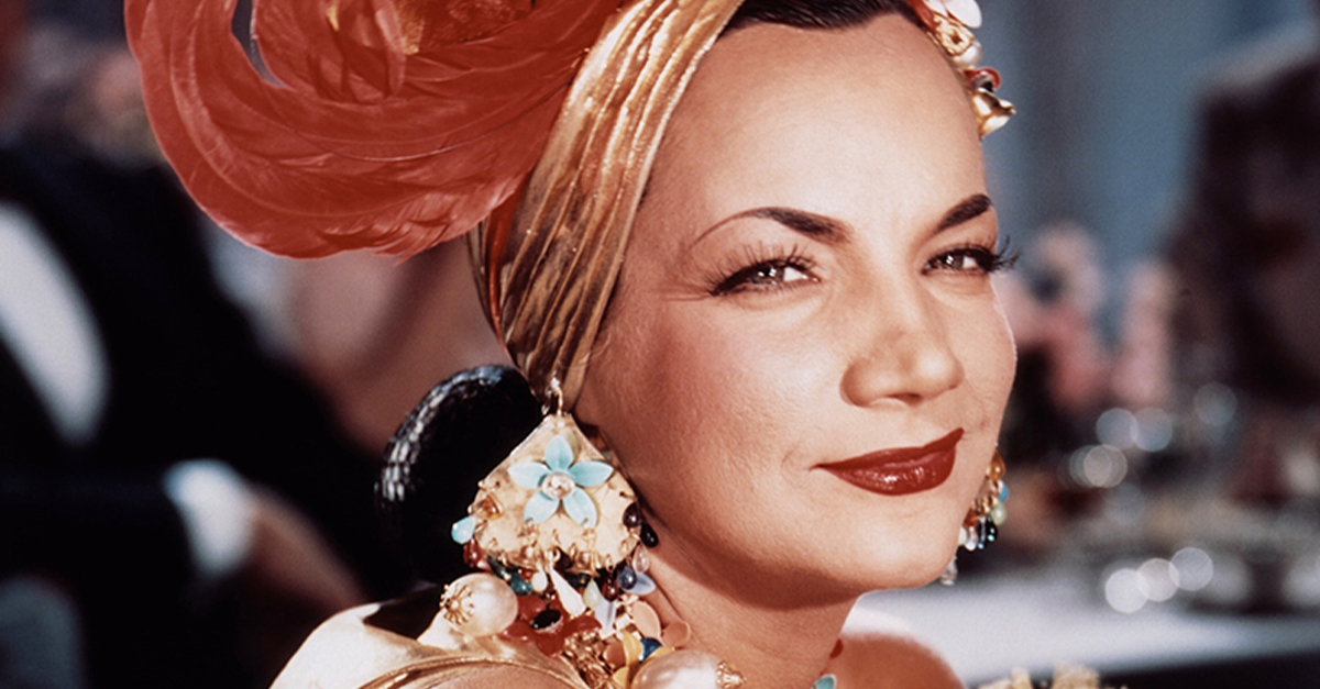 Tutti-Frutti Facts About Carmen Miranda, The Brazilian Powerhouse
