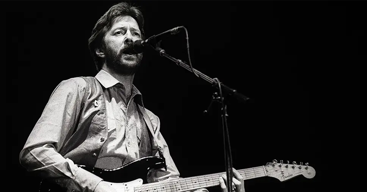 Tormented Facts About Eric Clapton, The Guitar God