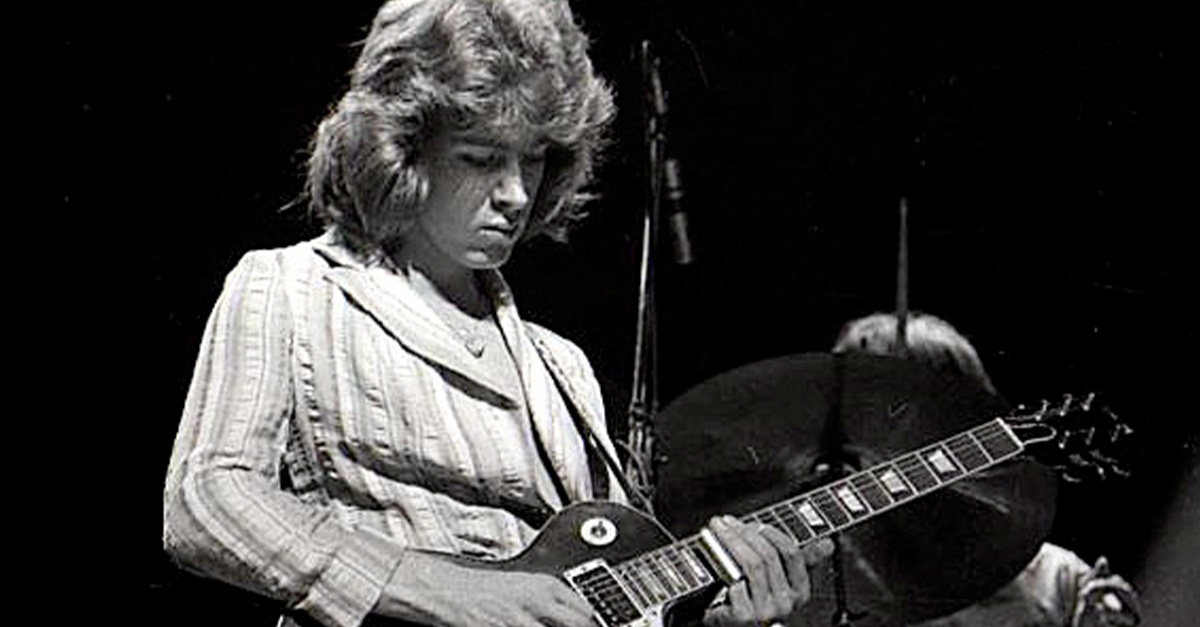 Mick Taylor