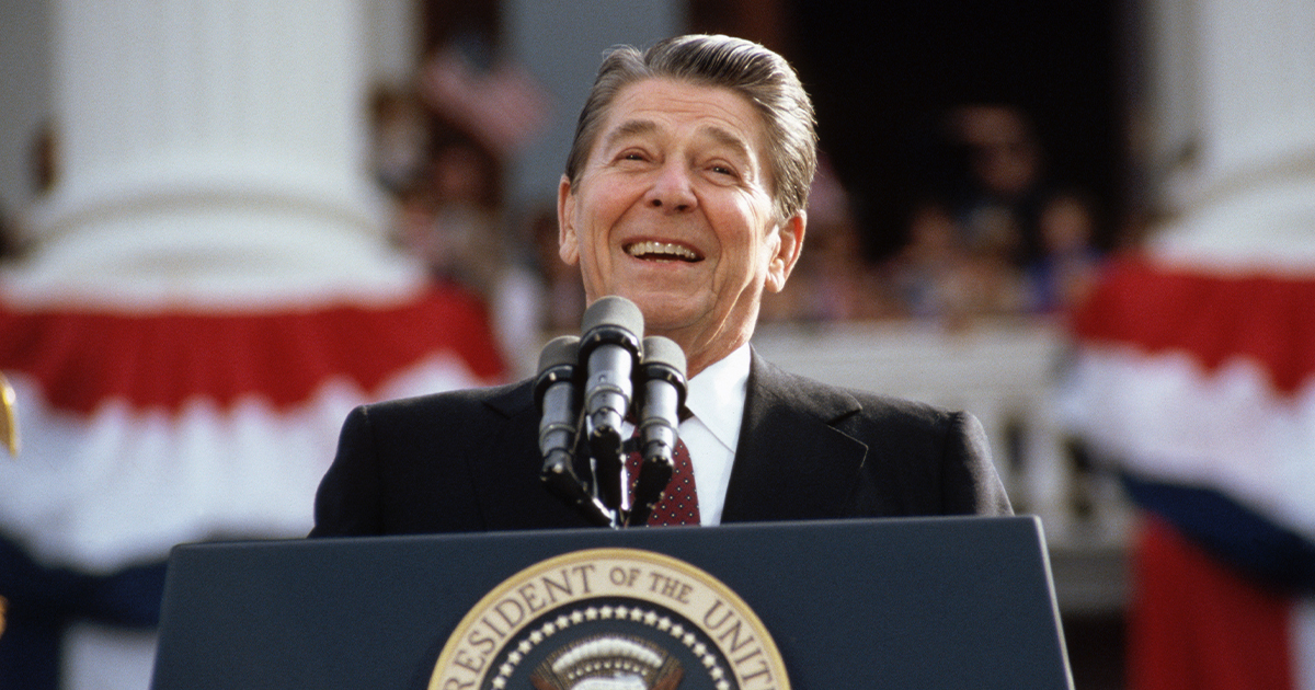 Ronald Reagan survived an assassination attempt—then cracked jokes in the ER. He passed in 2004, but his presidential legacy lives on.