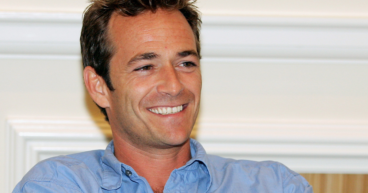 Luke Perry bought lunch for the janitor on his set every Friday for years. He passed in 2019, but his quiet, good-hearted legacy lives on.