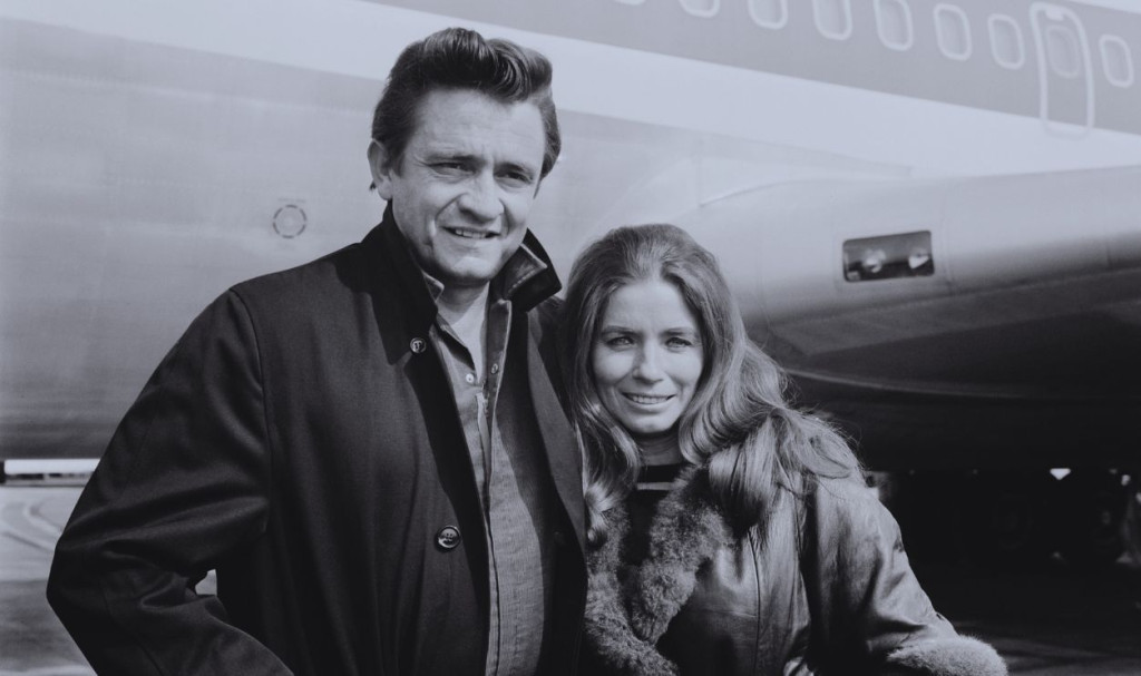 The Love Story Of Johnny Cash And June Carter