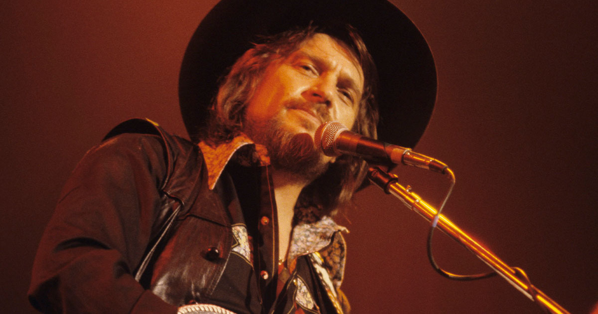 Waylon Jennings