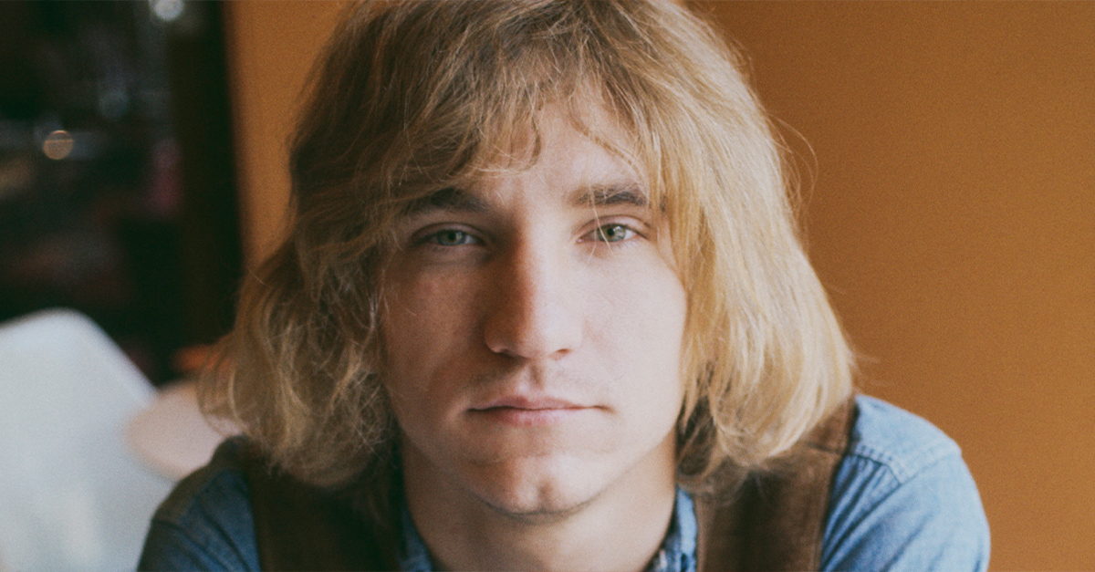 American guitarist Joe Walsh of The James Gang, and later The Eagles