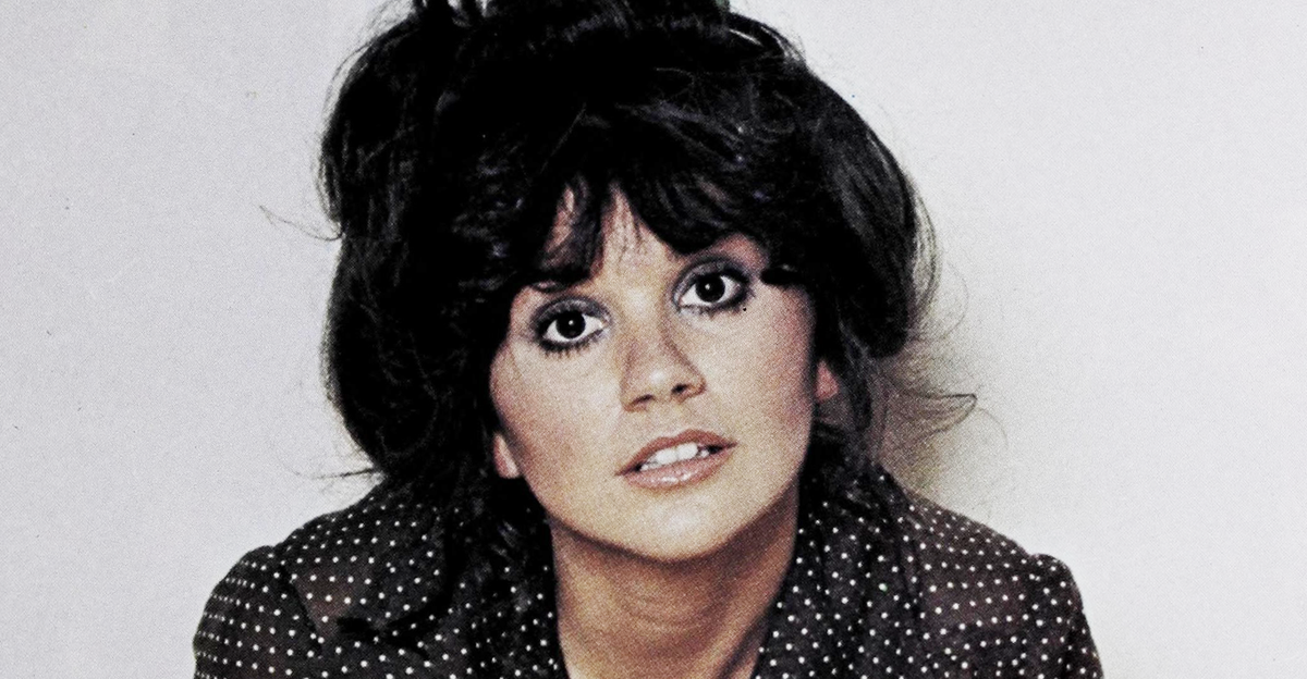 Linda Ronstadt - Cash Box 1976
