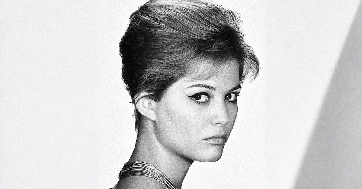 Claudia Cardinale (1960)