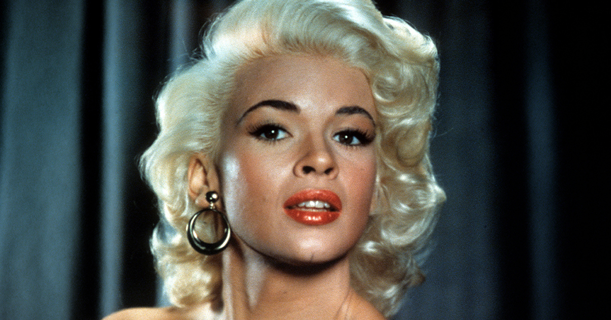 Jayne Mansfield in publicity portrait