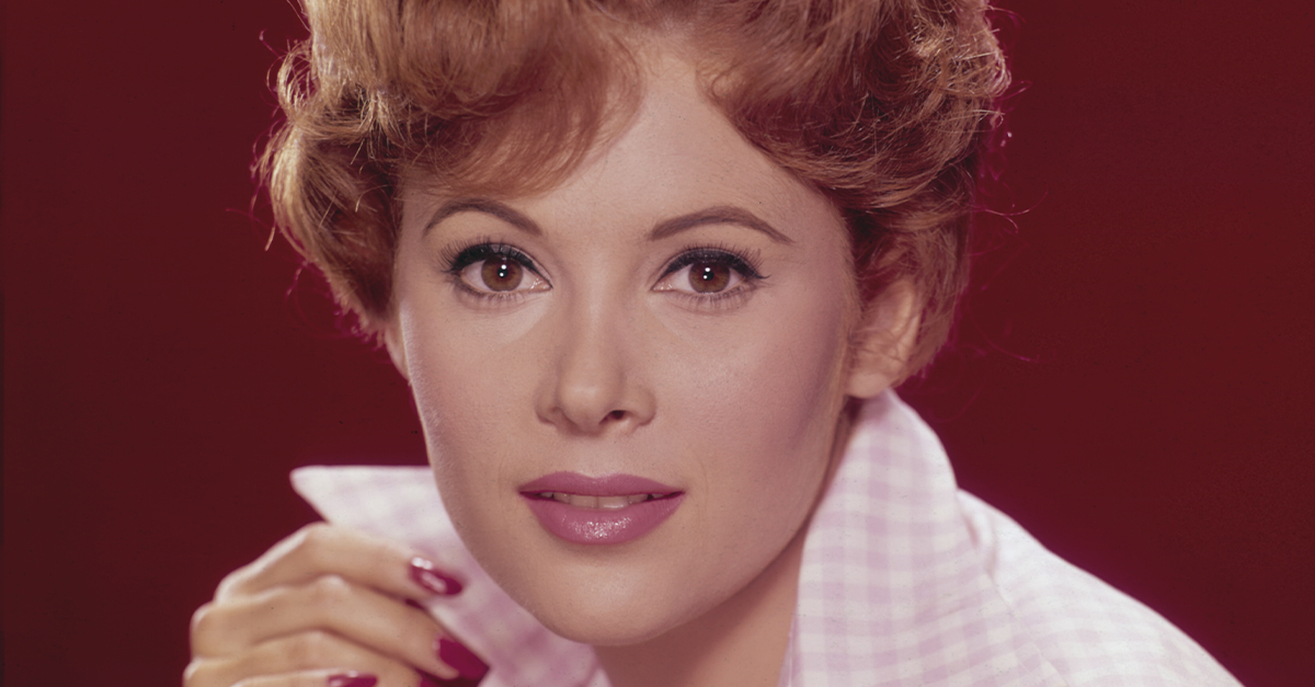 Portrait of Jill St. John