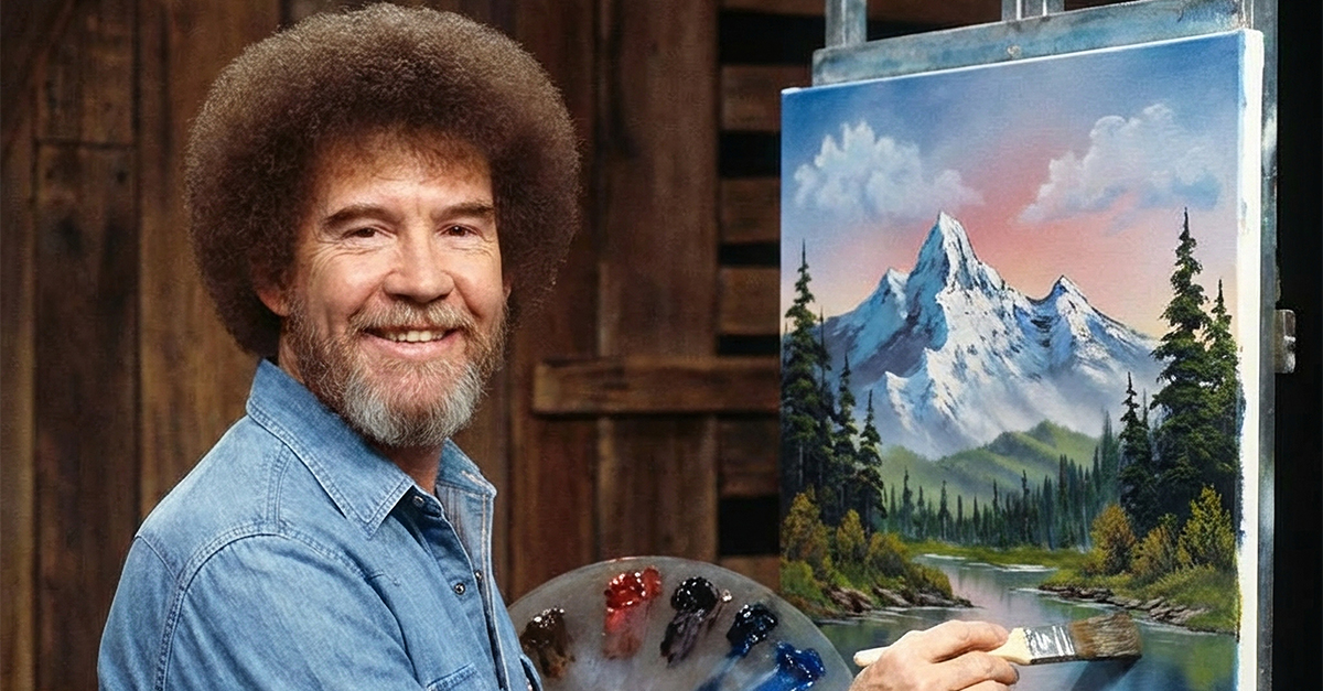Bob Ross