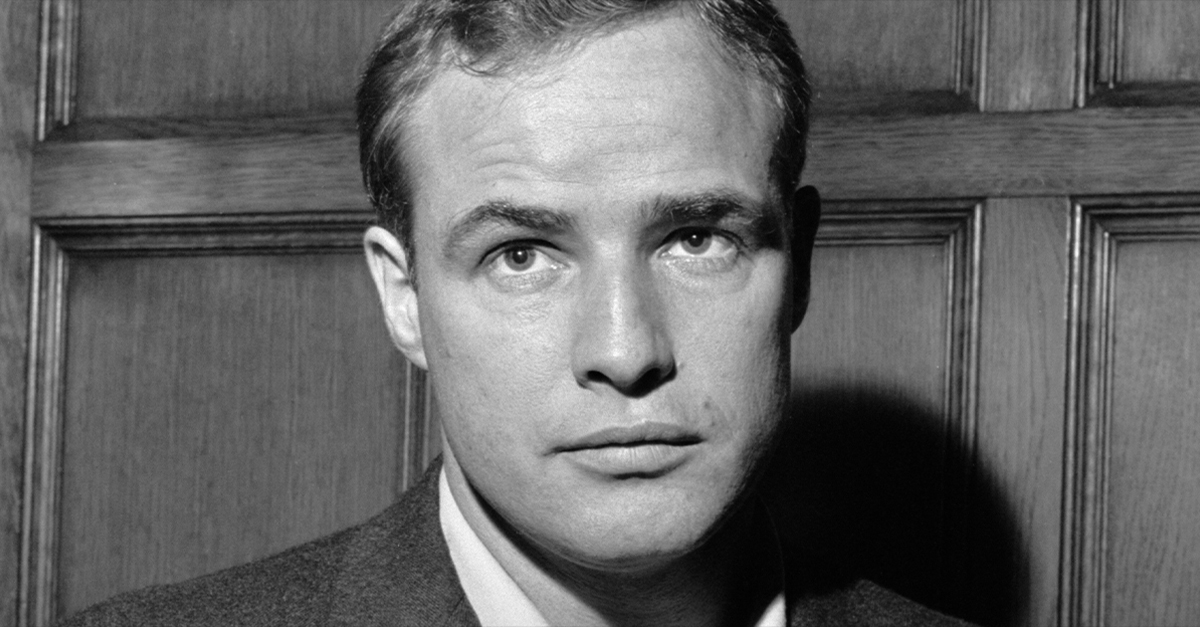 Marlon Brando, 1957